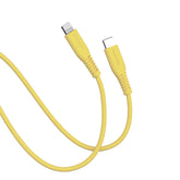 MOVESPEED Colorful Type-C to Lightning Charging Cable 60W 1.2M